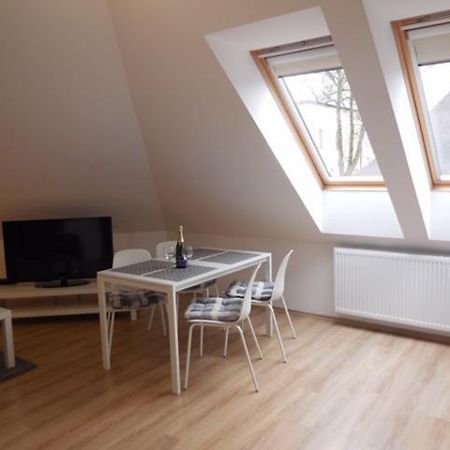 Apartman Kamenice Kamenice nad Lipou Eksteriør bilde