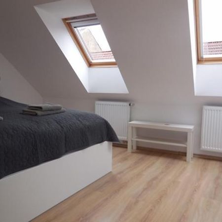 Apartman Kamenice Kamenice nad Lipou Eksteriør bilde