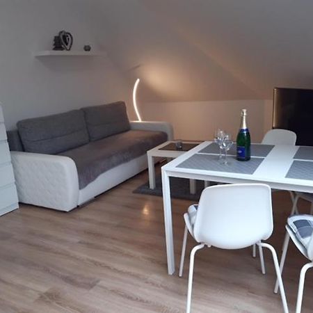 Apartman Kamenice Kamenice nad Lipou Eksteriør bilde