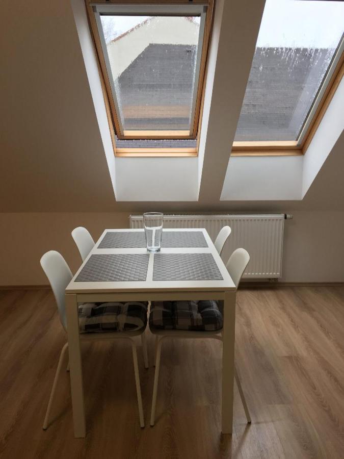 Apartman Kamenice Kamenice nad Lipou Eksteriør bilde