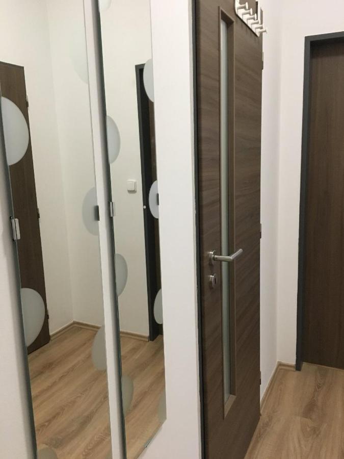 Apartman Kamenice Kamenice nad Lipou Eksteriør bilde
