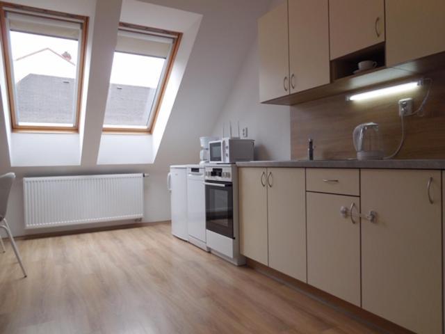 Apartman Kamenice Kamenice nad Lipou Eksteriør bilde