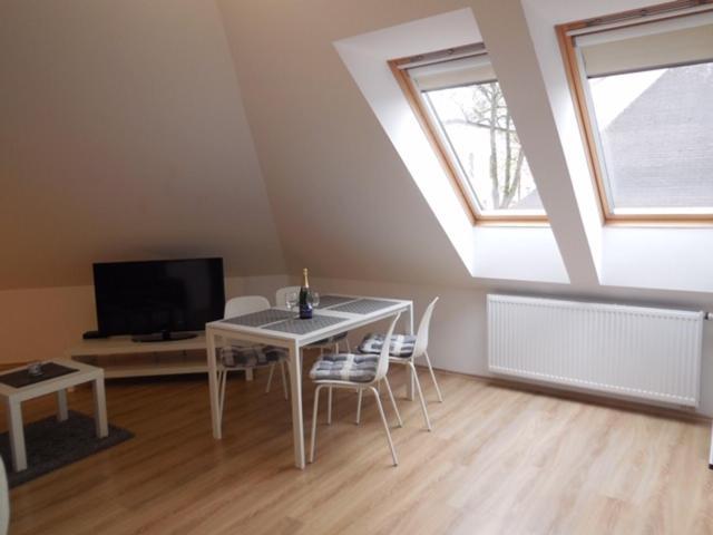 Apartman Kamenice Kamenice nad Lipou Eksteriør bilde