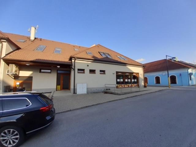 Apartman Kamenice Kamenice nad Lipou Eksteriør bilde
