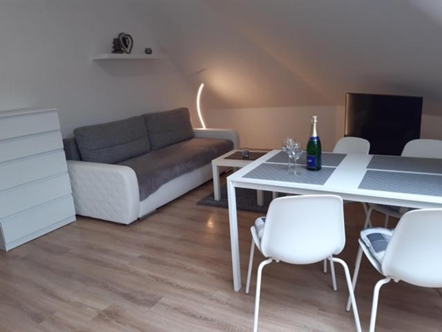 Apartman Kamenice Kamenice nad Lipou Eksteriør bilde